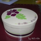 Trois minis albums dans une boîte