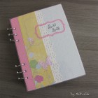 C&rsquo;est la rentrée: mon agenda DIY!