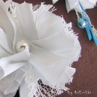 Un accessoire DIY pour vos témoins de mariage