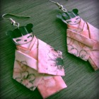Des BO kokeshi en papier
