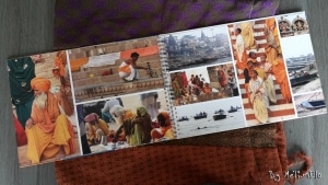 Benares_vie sur le Gange